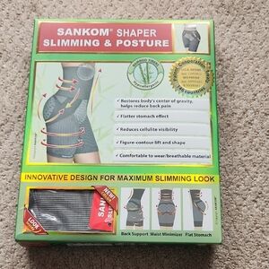 Size XXL Slimming And Posture Shapewear
